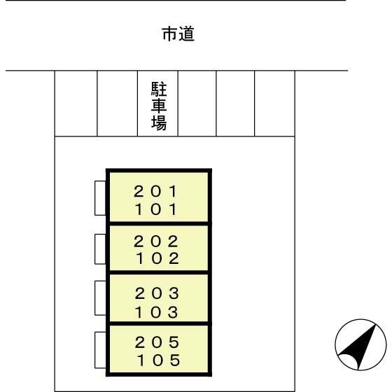フォンテーヌ・中山（102） その他