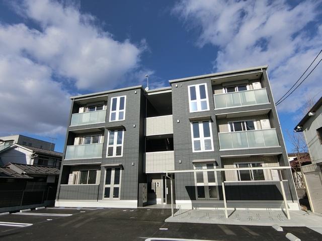 Ｄ−ｒｏｏｍ銀杏町（102） 外観