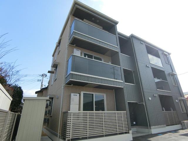 D-ROOM ARAI 4th street（302） 外観