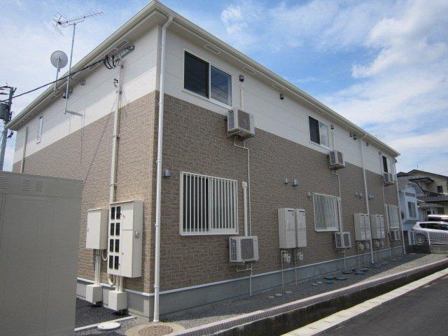 パストラルⅡ 物件画像