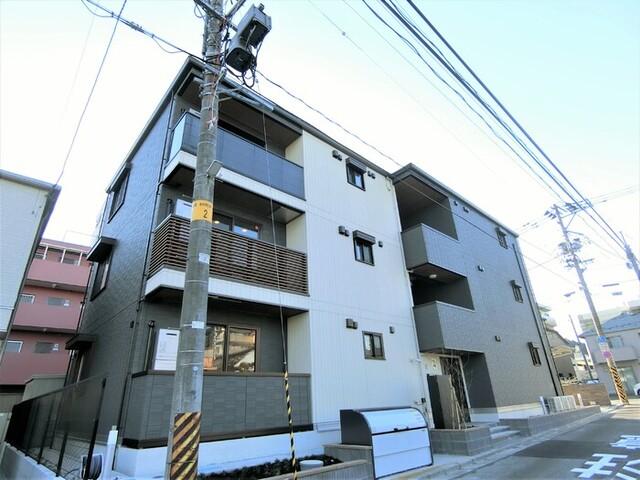 Ｄ−ＲＯＯＭ南材木町（305） 外観