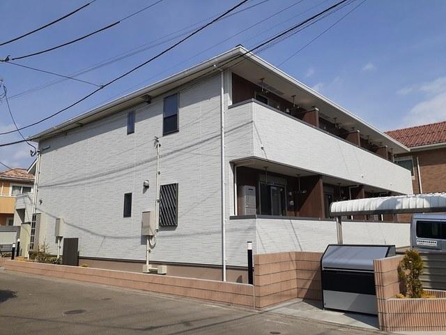 フェルマータＯＨ（104） 外観
