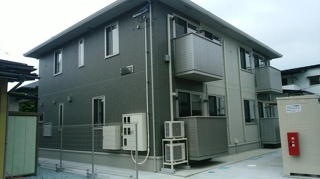 Ｄ−ｒｏｏｍＫ（201） 外観