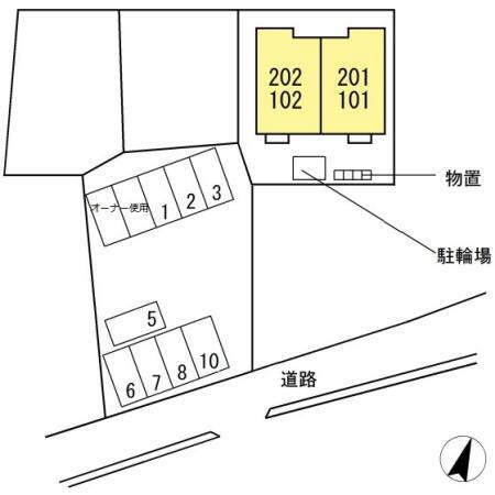 Ｄ−ｒｏｏｍＫ（201） その他