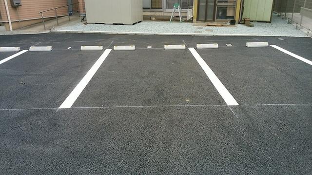 Ｄ−ｒｏｏｍＫ（201） 駐車場