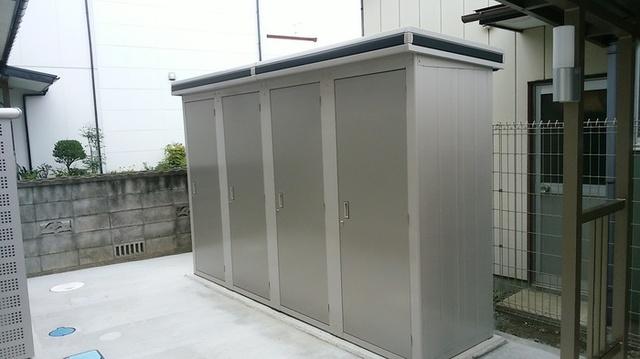 Ｄ−ｒｏｏｍＫ（201） 共有部分