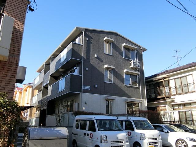 プランドール（301） 外観