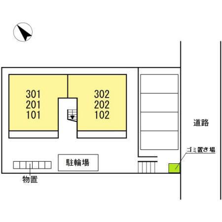 プランドール（301） その他