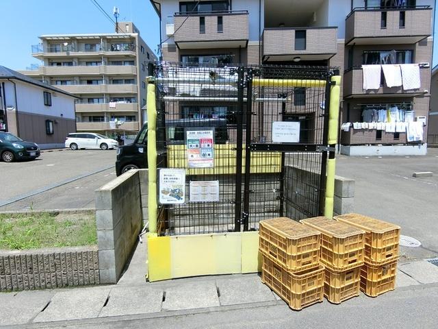 トゥインクル土手内　Ａ・Ｂ（B101） 物件画像