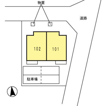 サクラテラス（101） その他