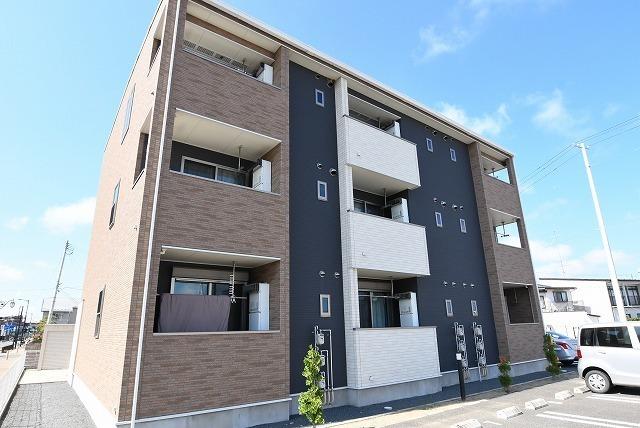 メゾン・ド・旭町（101） 外観