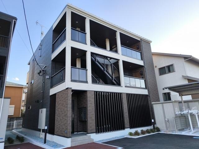 杜の風　原町Ⅰ（101） 外観