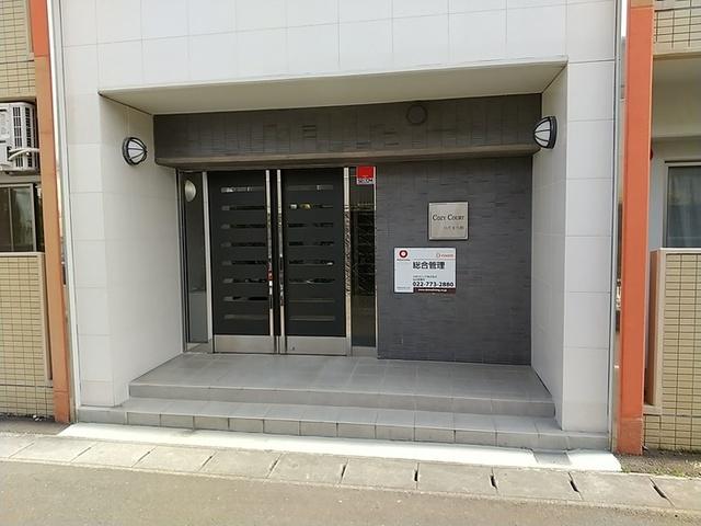 コージーコートひだまり館（502） エントランス
