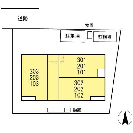 ＤＨＣＲ広瀬町（301） その他