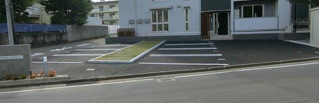 CLASSEUM連坊Ⅰ（205） 駐車場