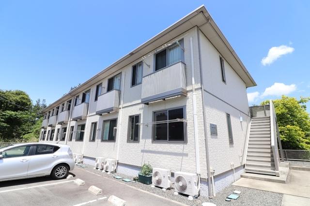 竜田駅より徒歩20分 築9年11ヶ月 2階建の賃貸物件