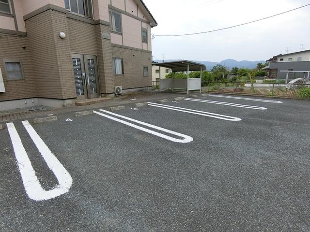 Ｈｉｇｈ Ｌａｋｅ　ⅠⅡ（2102） 駐車場