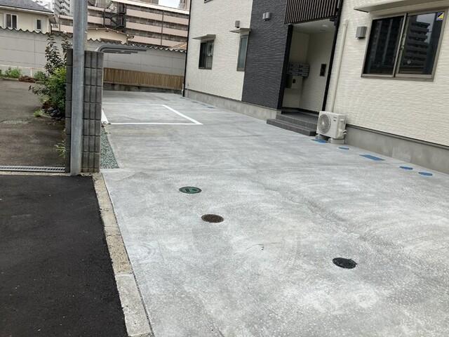 ＤＨＣＲ広瀬町（301） 駐車場