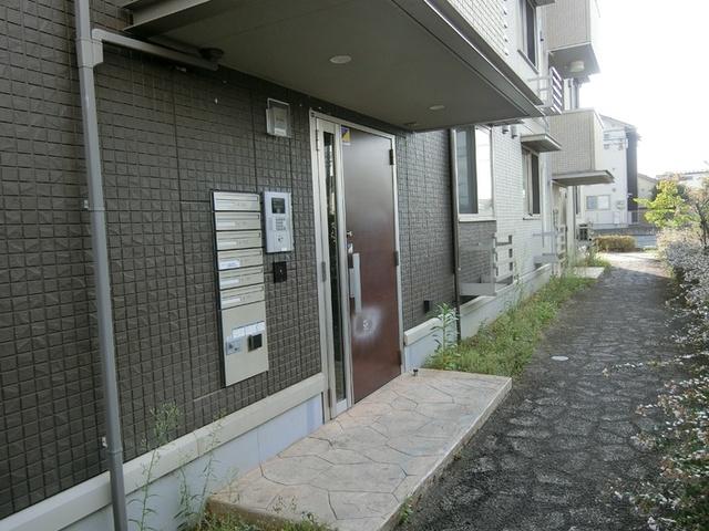 Ｒｅ・ＥＡＲＴＨの杜　にじ（201） エントランス