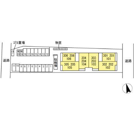 Ｄ−ＲＯＯＭ 仙台泉（301） その他