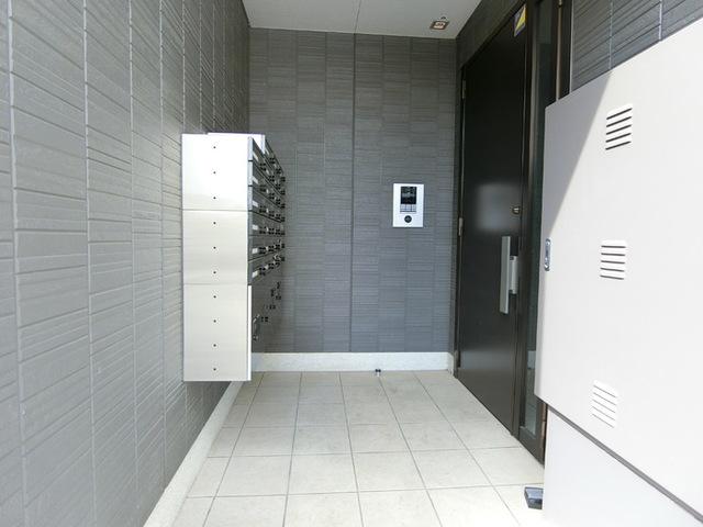 Ｄ−ｒｏｏｍあすと長町　Ⅳ（103） エントランス