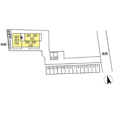 Ｄ−ＲＯＯＭ ＦＵＹＯ（202） その他