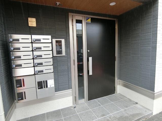 Ｄ−ＲＯＯＭ二軒茶屋ＴМＴ（201） エントランス