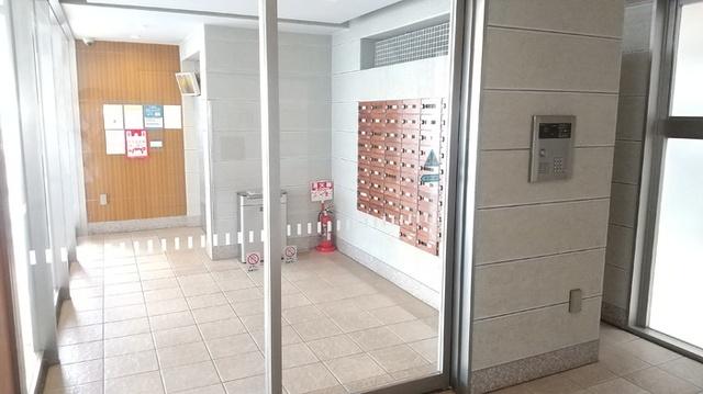 カスタリア大町（1306） エントランス