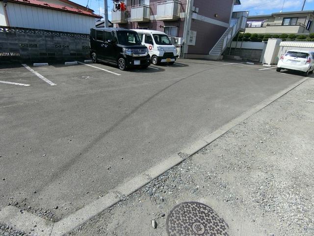 ＭＡ ＭＡＩＳＯＮ 船岡東（201） 駐車場