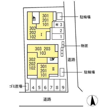 Ｄ−ＲＯＯＭルント連坊　Ｂ（103） その他
