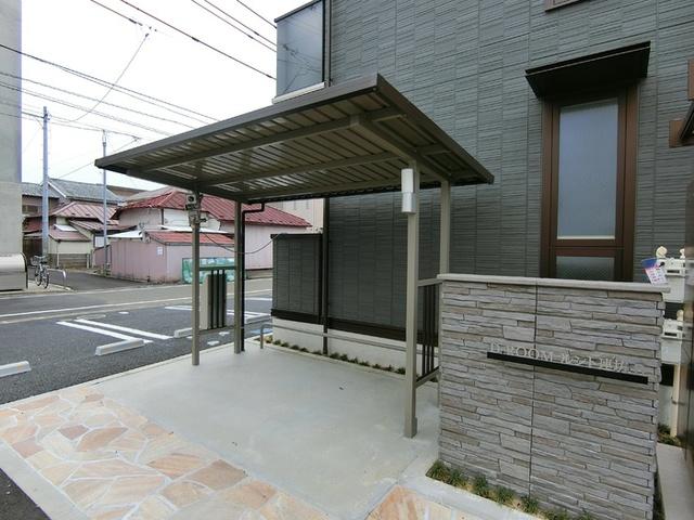 Ｄ−ＲＯＯＭルント連坊　Ｂ（103） 物件画像