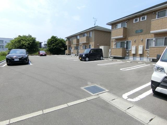 クレールシャンブル　Ｂ（201） 物件画像