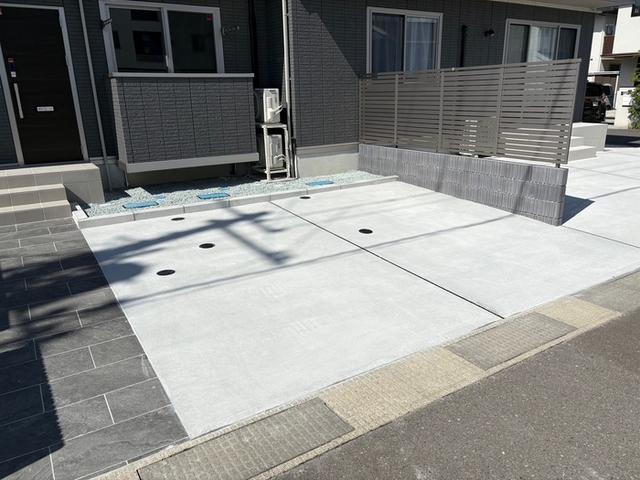 La Vierge Ⅱ（101） 駐車場