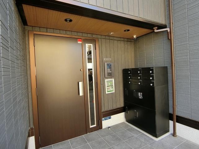 セレスティア大和町（103） エントランス