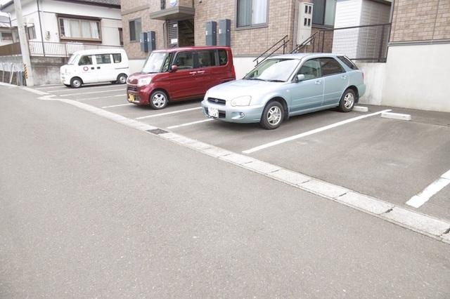エクセレント Ｋ　Ａ（101） 駐車場