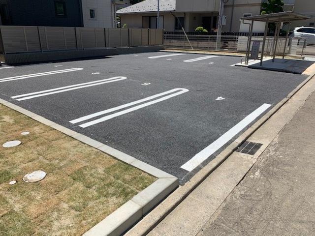 Ｄ−ｒｏｏｍ木町通（306） 駐車場