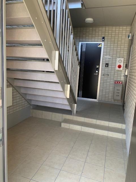 Ｄ−ｒｏｏｍ木町通（306） ロビー