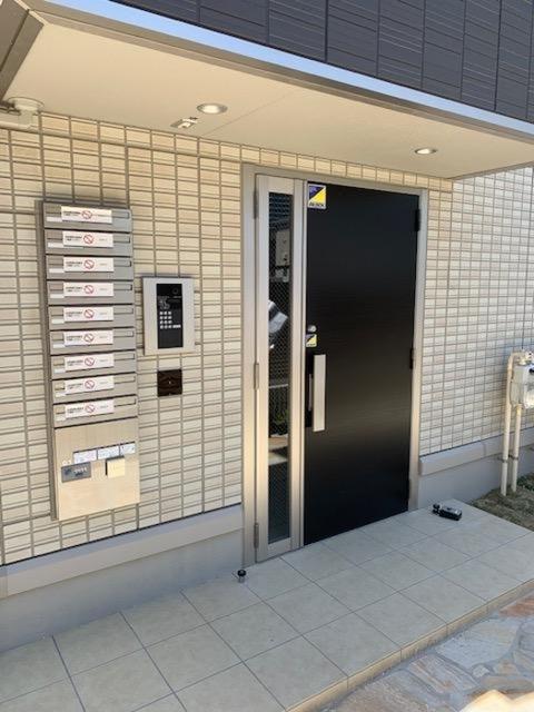 Ｄ−ｒｏｏｍ木町通（306） エントランス