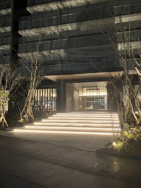 ロイヤルパークス仙台青葉通（1506） エントランス