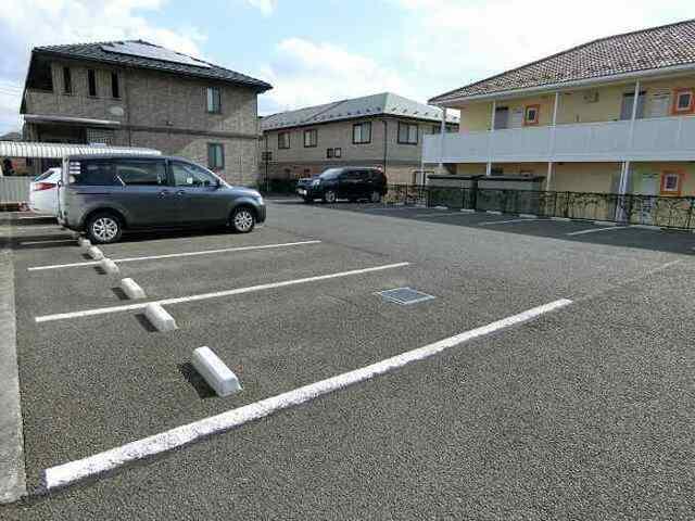 ドリームヒルズ　Ｃ（105） 駐車場
