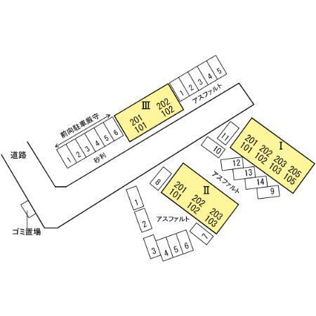 セジュール貴富禰　Ⅰ（102） その他