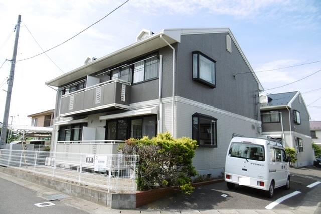 セジュール花渕　Ｂ（101） 外観