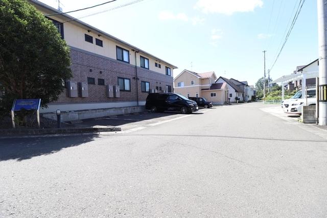 アンビックス利府　伍番館（101） 駐車場