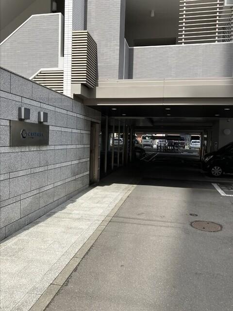 カスタリア大町（1306） 共有部分