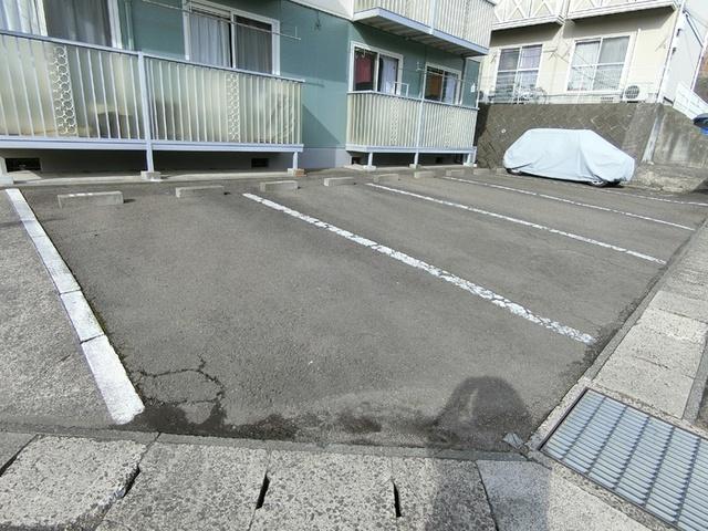 セジュールパーク（102） 駐車場