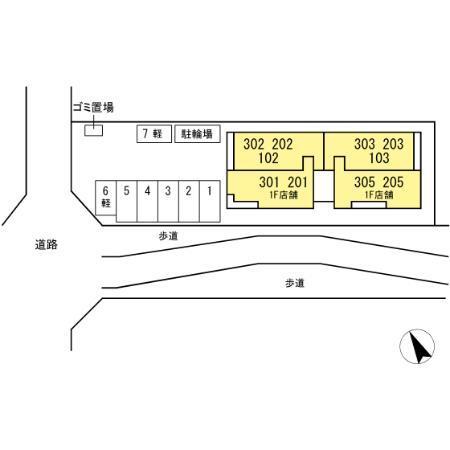 D-ROOM すいせん通り（103） その他