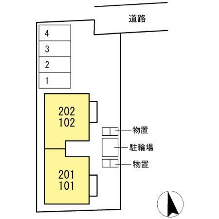 ＮＦ角五郎ハイツ（101） その他
