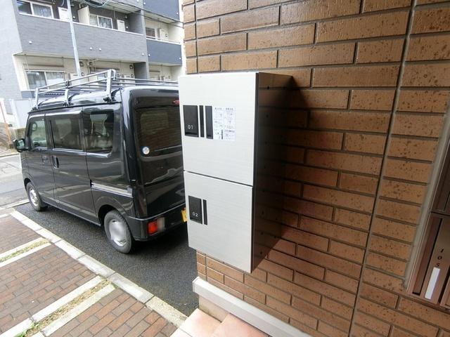 セジュール パーク（303） 物件画像