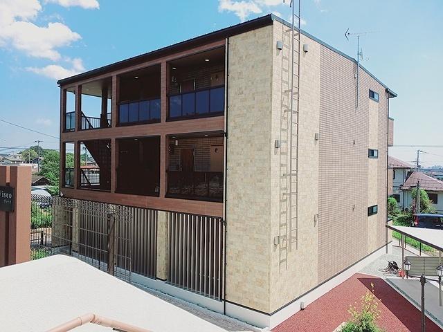 ヴィセオ（101） 外観