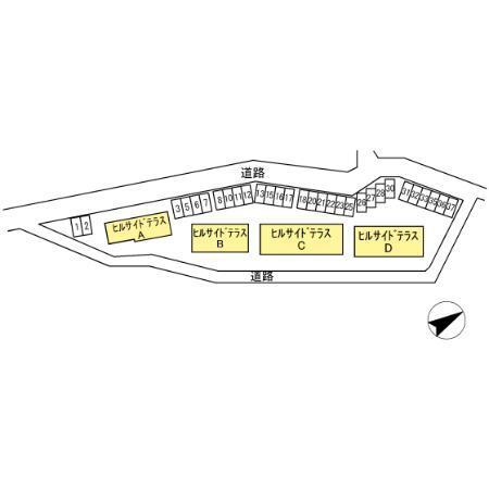 ヒルサイドテラス　Ｃ棟（203） その他